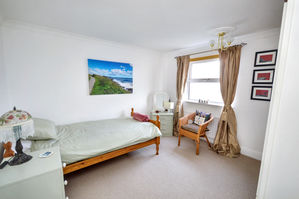 Bedroom one- click for photo gallery